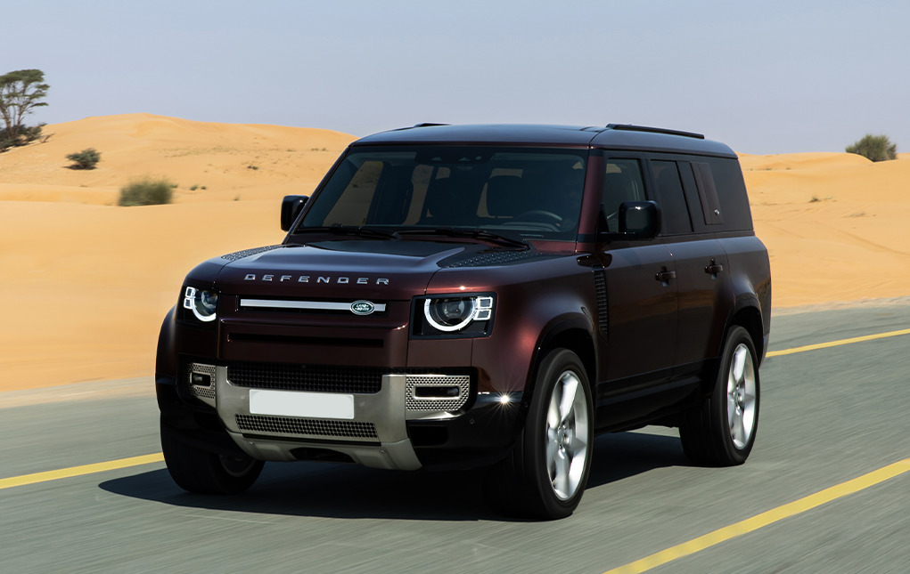 Land Rover Defender 2025 130 X 5.0 Petrol