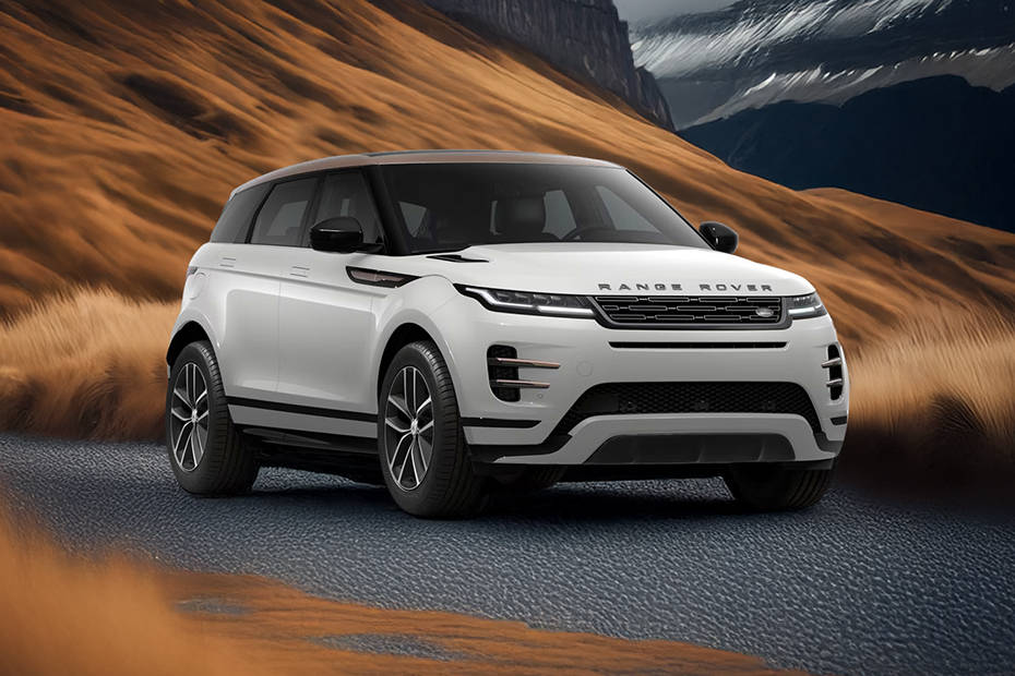 Land Rover Range Rover Evoque 2017 HSE DYNAMIC