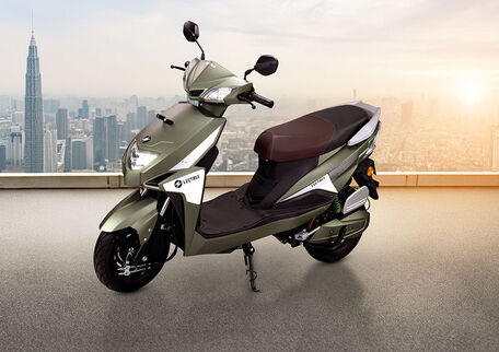 Lectrix Lxs 2.0 2024 STD