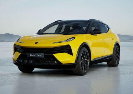 Lotus Eletre 2024 S