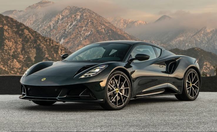 Lotus Emira 2025 Turbo