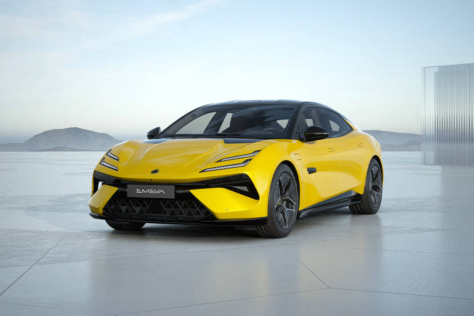 Lotus Emeya 2025 GT