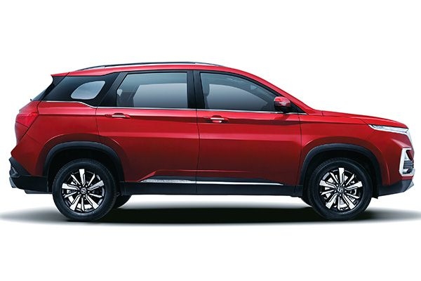 Mg Hector 2020 Style 1.5 Petrol
