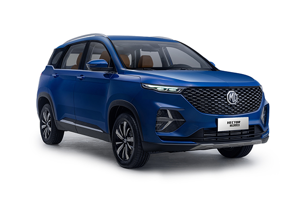 Mg Hector Plus 2020 SMART 1.5 DCT PETROL