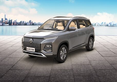Mg Hector Plus 2024 Sharp Pro 1.5 Petrol Turbo CVT 7 STR