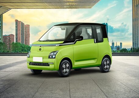 Mg Comet Ev 2023 Pace Gamer Edition