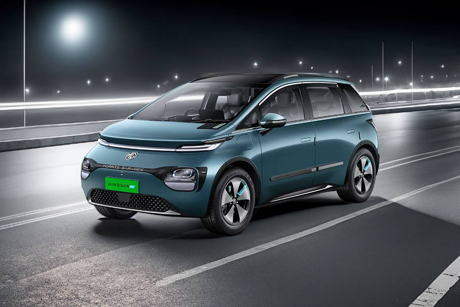 Mg Windsor Ev 2024 Excite