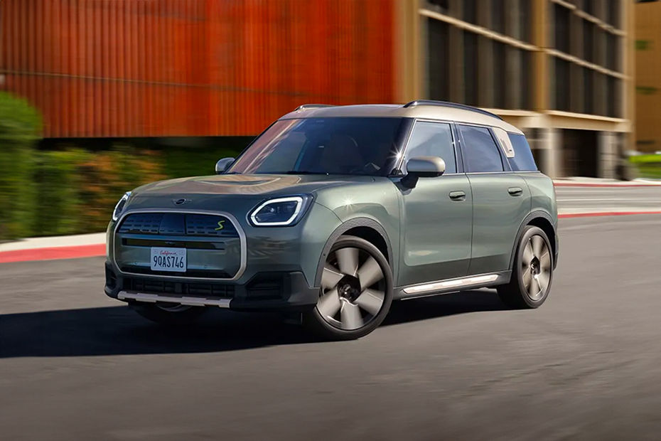 Mini Countryman Electric 2024 S