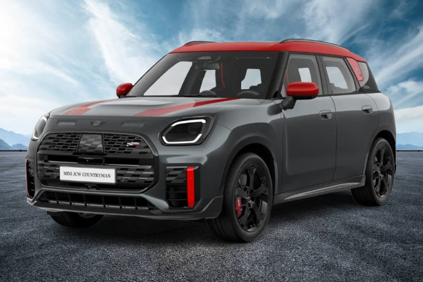 Mini Countryman 2018 COOPER S JCW INSPIRED