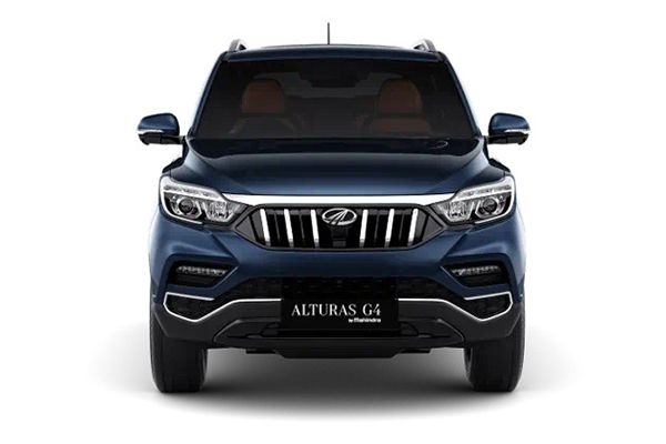Mahindra Alturas G4 2020 2WD AT