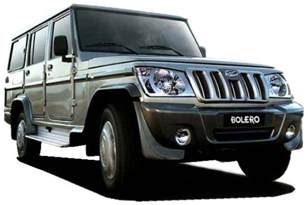 Mahindra Bolero 2005 Lx