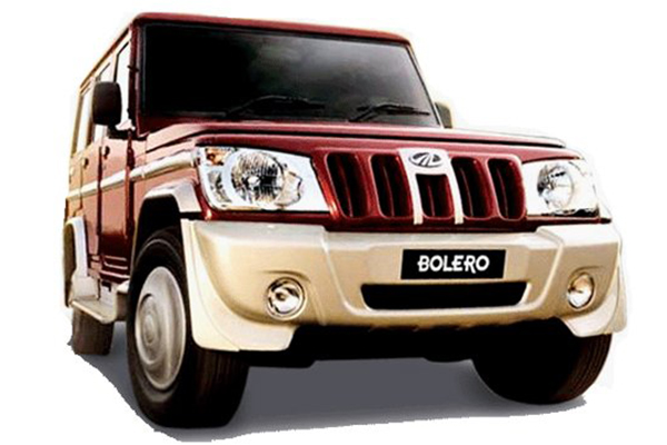 Mahindra Bolero 2011 SLE BS III
