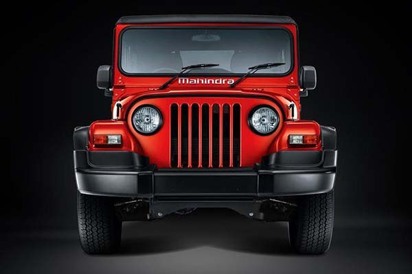 Mahindra Thar 2011 DI 4WD