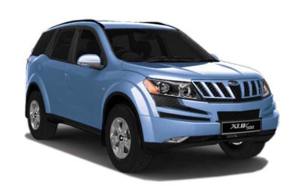 Mahindra Xuv500 2014 W8