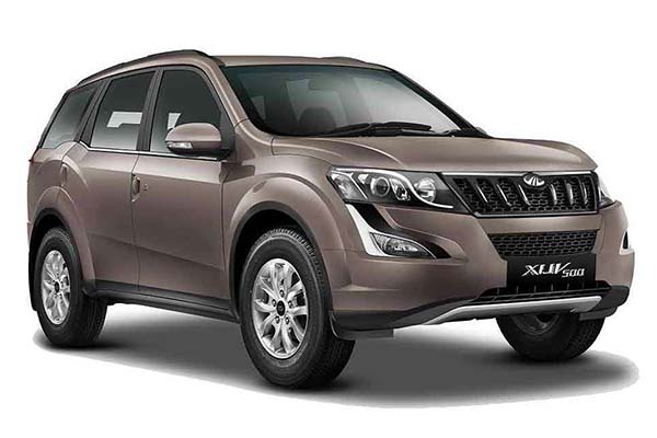 Mahindra Xuv500 2017 W6 AT