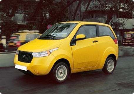 Mahindra E2o 2017 T0