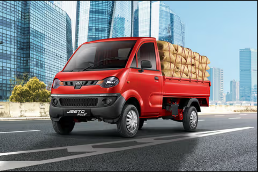 Mahindra Jeeto 2022 S6-16