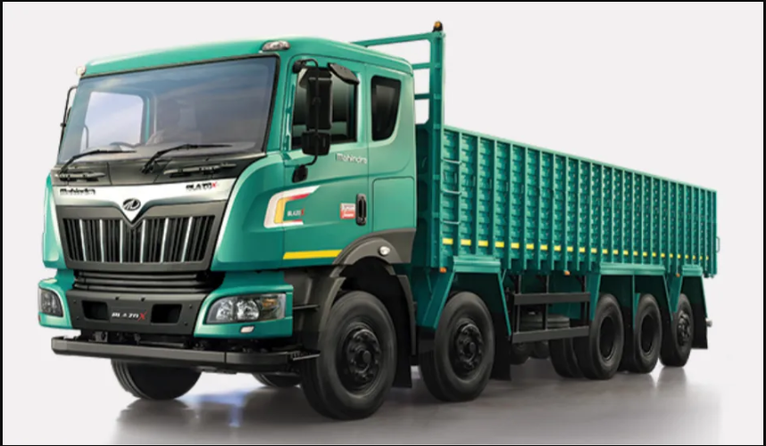 Mahindra Blazo X 37 2022 6650/CBC/(32 FT)