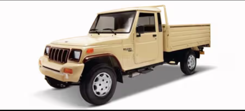Mahindra Bolero Pick UP