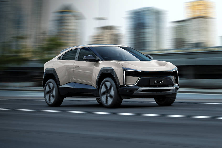 Mahindra Be 6e 2024 Pack One