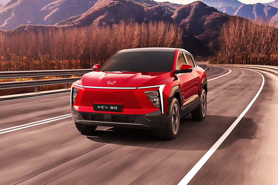 Mahindra Xev 9e 2024 Pack One