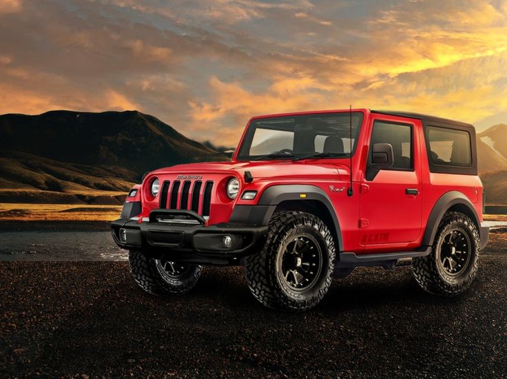 Mahindra Thar