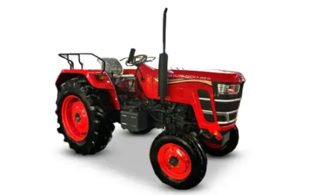 Mahindra Yuvo Tech Plus 265 Di 2022 2WD
