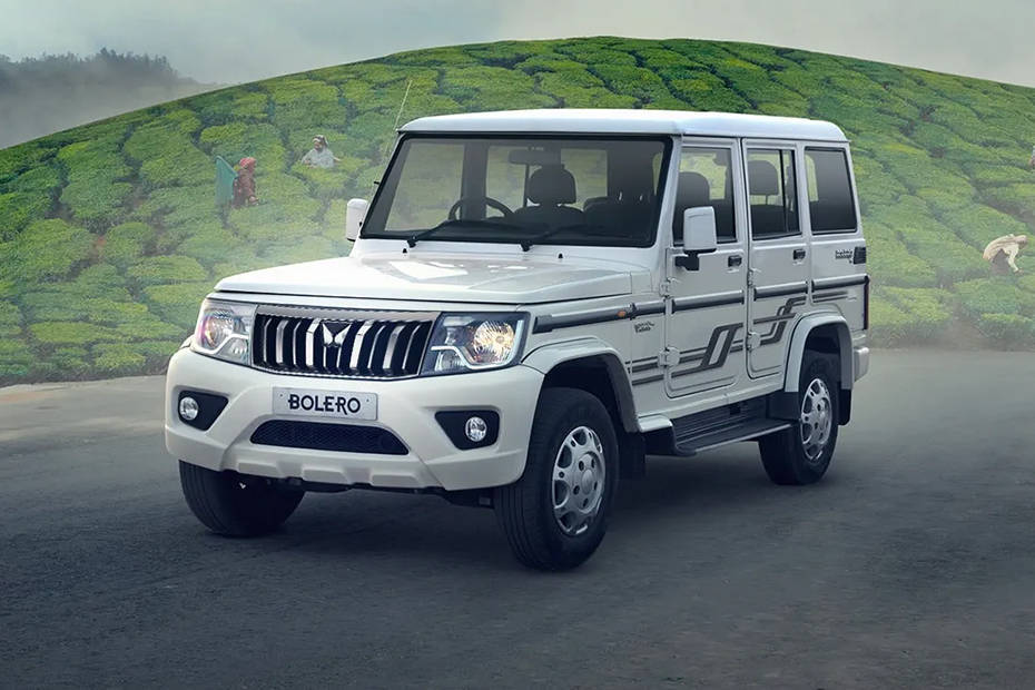 Mahindra Bolero 2025 B6 (O)