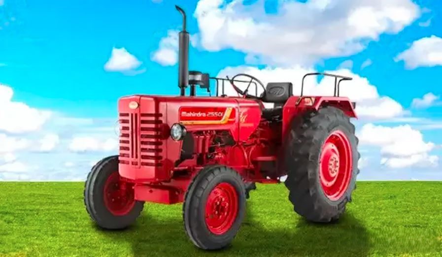 Mahindra 255 Di 2022 POWER PLUS