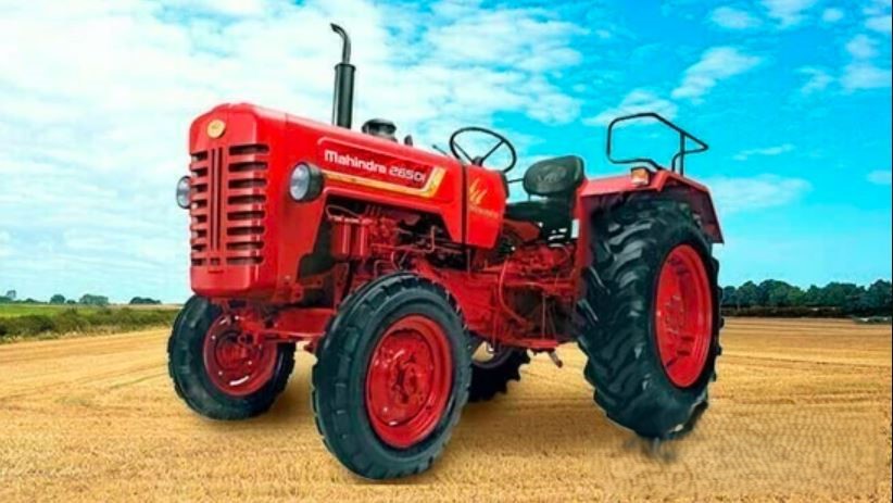 Mahindra 265 Di 2022 30HP