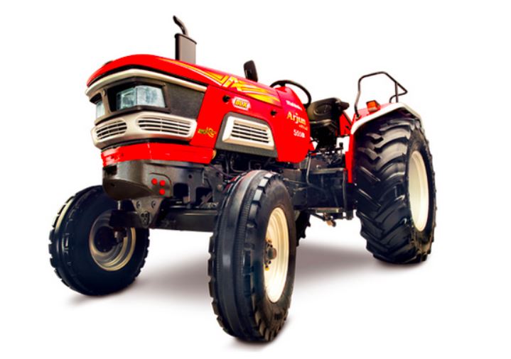 Mahindra Arjun 555 Di 2022 2WD