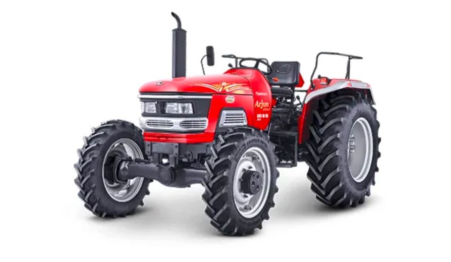Mahindra Arjun 605 Di Ms V1 2022 4WD