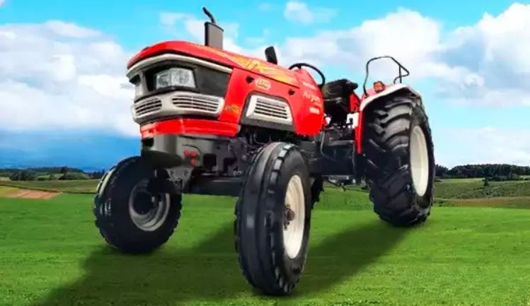 Mahindra Arjun Ultra 1 605 Di 2022 2WD