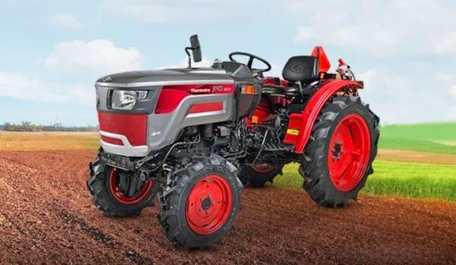 Mahindra Jivo 225 Di 2022 2WD