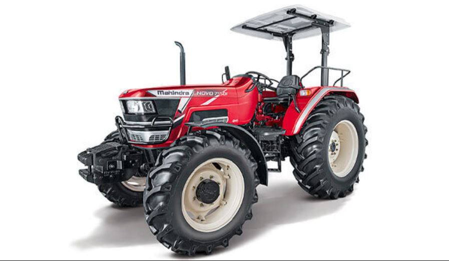 Mahindra Novo 605 Di Pp 2022 4WD
