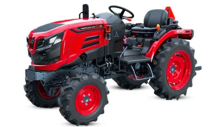 Mahindra Oja 3140 2022 4WD