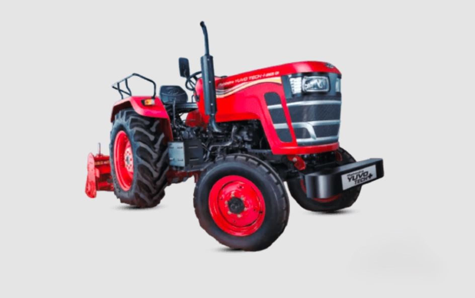 Mahindra Yuvo Tech Plus 275 Di 2022 2WD