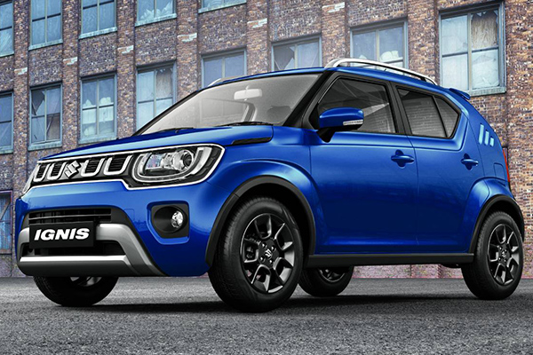 Maruti Suzuki Ignis 2020 DELTA 1.2 MT
