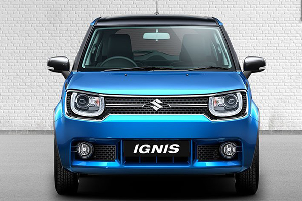 Maruti Suzuki Ignis 2019 DELTA 1.2 MT