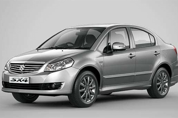 Maruti Suzuki Sx4 2011 VXI CNG