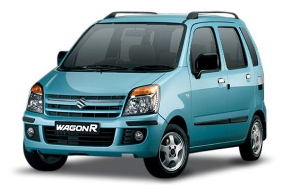 Maruti Suzuki Wagon R 2009 Zxi