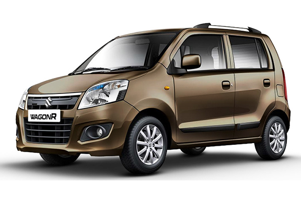 Maruti Suzuki Wagon R 2012 LX