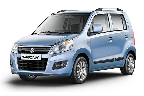 Maruti Suzuki Wagon R 2014 VXI ABS