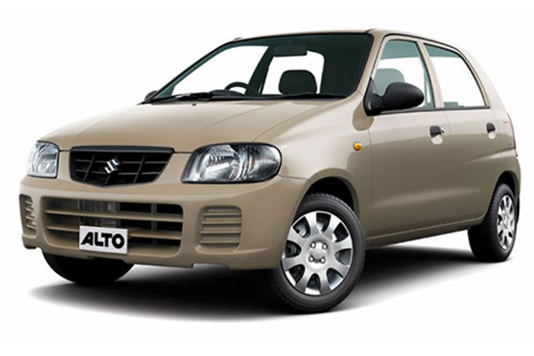 Maruti Suzuki Alto 2011 Lx Bs-iii