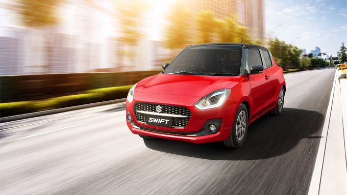 Maruti Suzuki Swift 2021 VXI