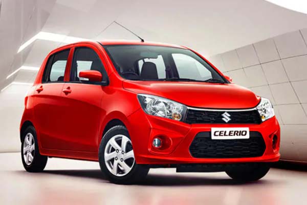 Maruti Suzuki Celerio 2018 VXi AMT (O)