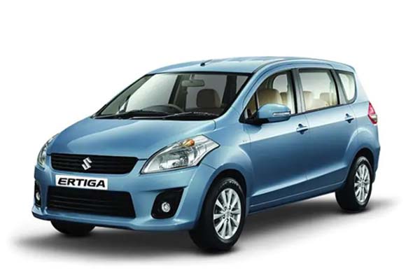 Maruti Suzuki Ertiga 2014 Vxi At