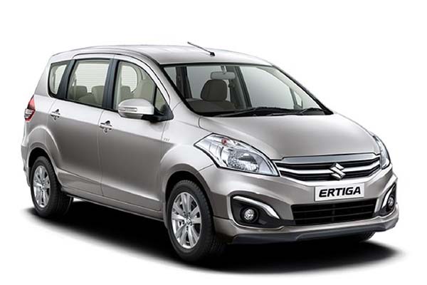 Maruti Suzuki Ertiga 2018 VXI AT