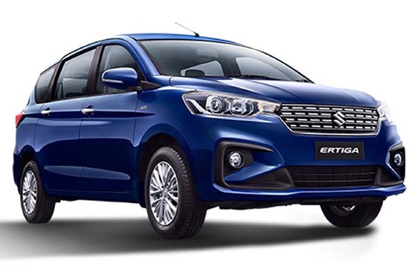 Maruti Suzuki Ertiga 2019 LXI SMART HYBRID
