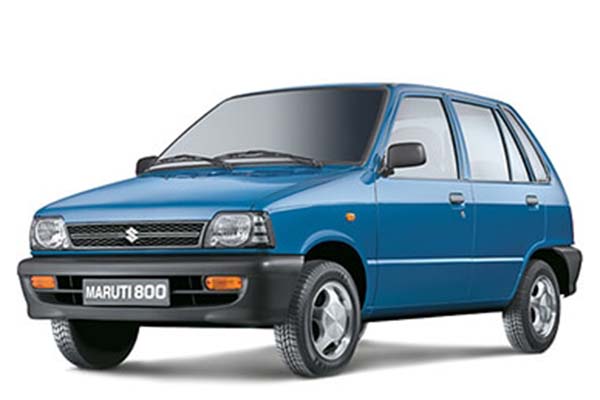 Maruti Suzuki 800 2003 Ac